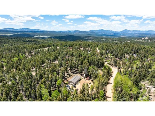 44 Silver Trl, Florissant, CO 80816