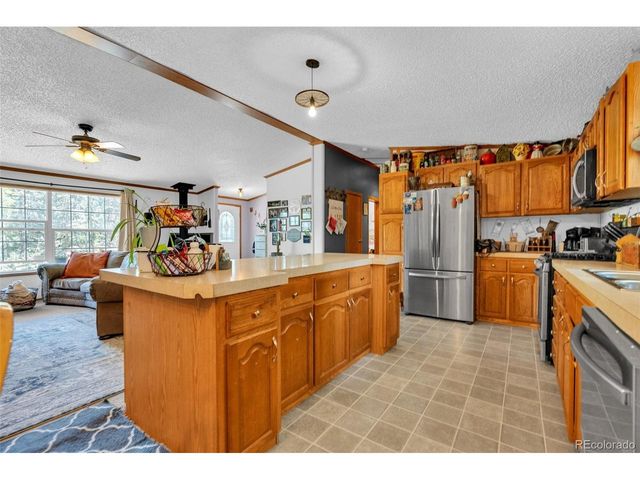 44 Silver Trl, Florissant, CO 80816