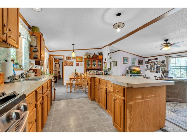 44 Silver Trl, Florissant, CO 80816