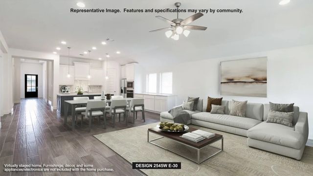 705 Running Iron Trail, Mansfield, TX 76063