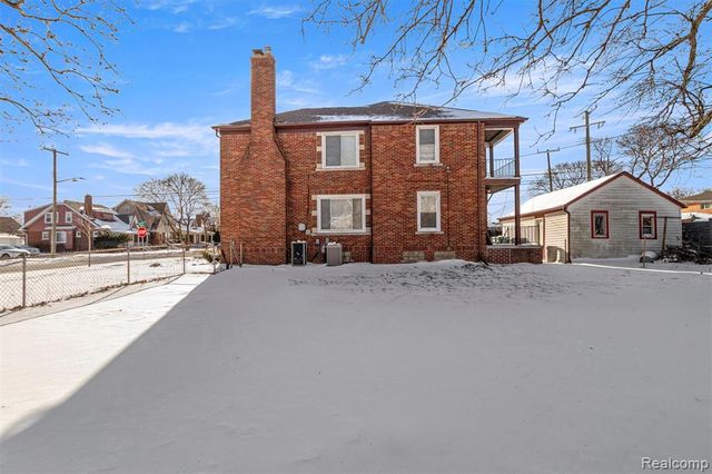 7801 Appoline Street, Dearborn, MI 48126