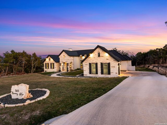 565 Rosemary Ridge, Bulverde, TX 78163