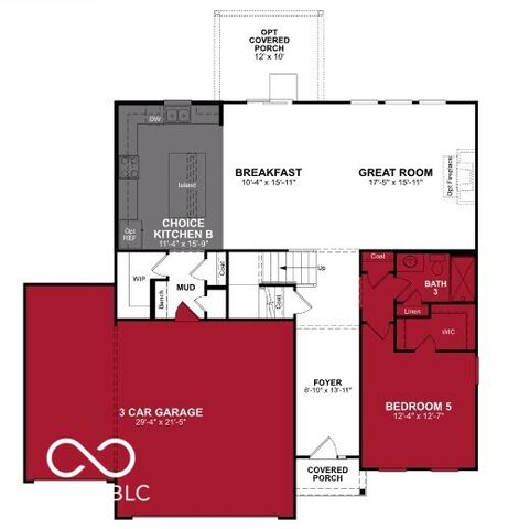 7407 Leatherwood Drive, Indianapolis, IN 46259