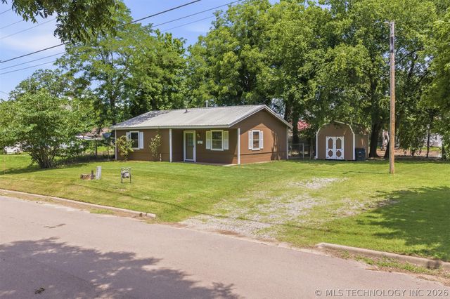 304 W Louisiana Street, Durant, OK 74701