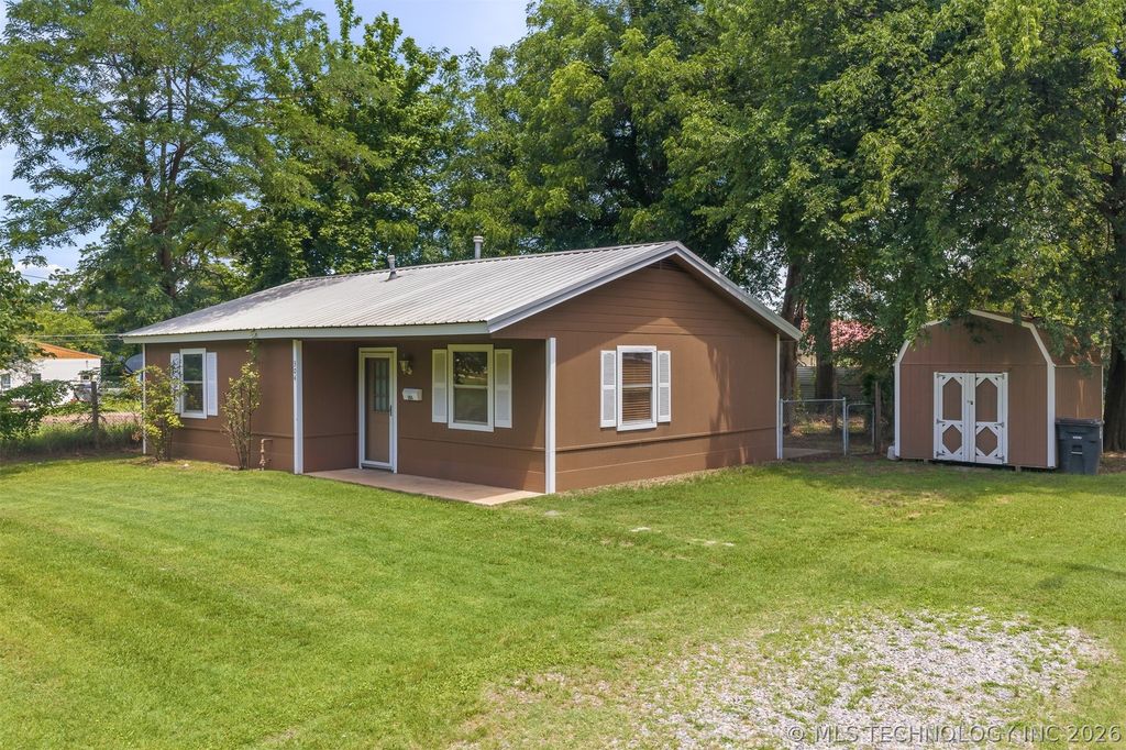 304 W Louisiana Street, Durant, OK 74701