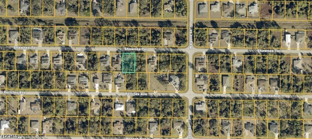 Shawnee TER, North Port, FL 34286