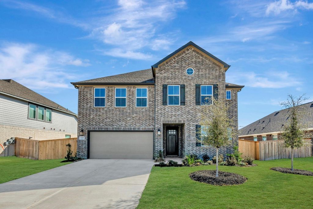 2943 Clapbread Lane, Rosenberg, TX 77471