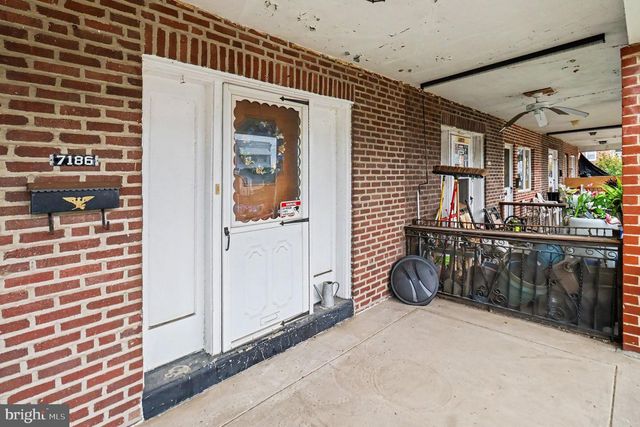 7186 MONTAGUE ST, Philadelphia, PA 19135