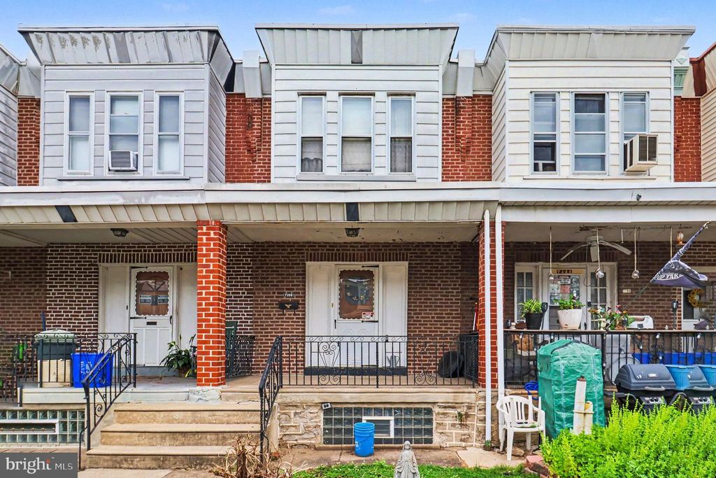 7186 MONTAGUE ST, Philadelphia, PA 19135
