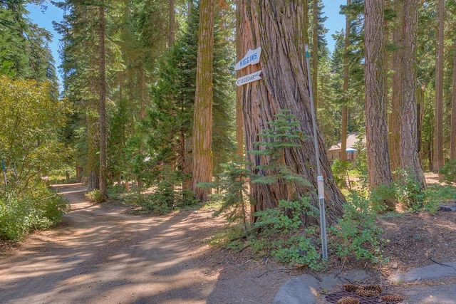 4715 Cedar, Homewood, CA 96141