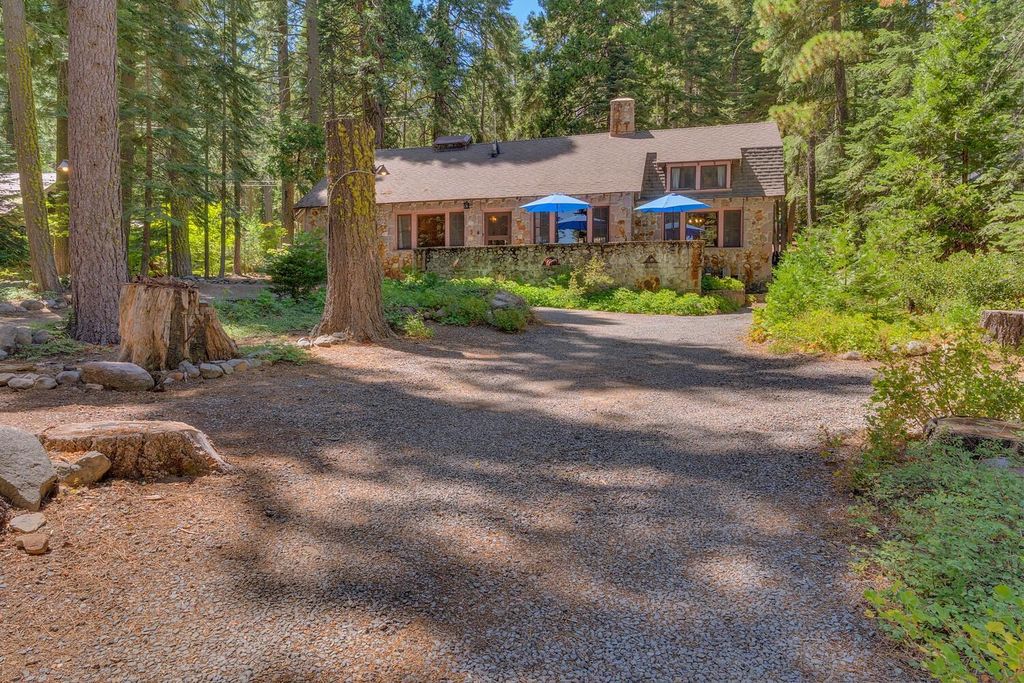 4715 Cedar, Homewood, CA 96141