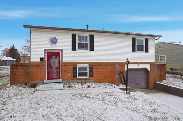 876 Kyle Avenue, Columbus, OH 43207