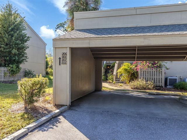 200 WOODLAND DRIVE, Osprey, FL 34229