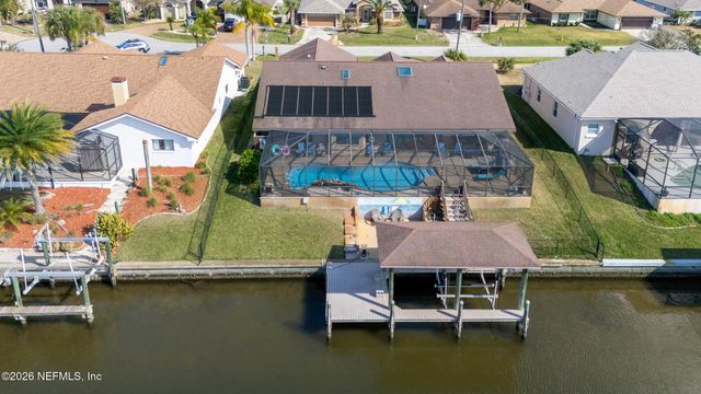 27 CHERRYTREE Court, Palm Coast, FL 32137