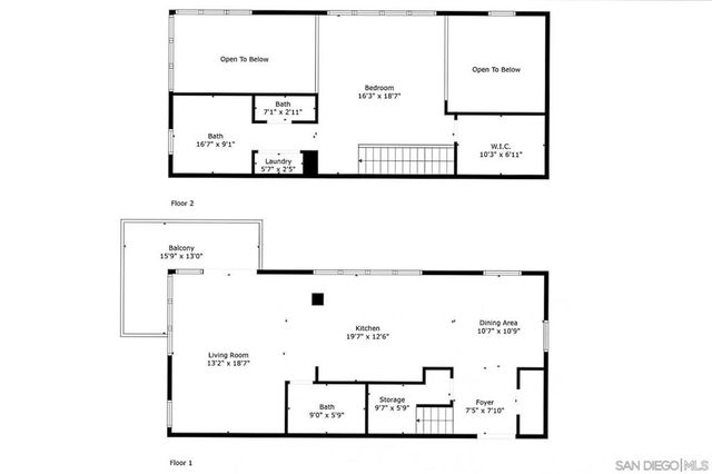 1780 Kettner Blvd 305, San Diego, CA 92101