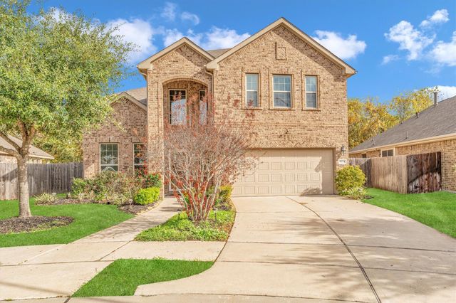 18234 Golden Falls Lane, Spring, TX 77379