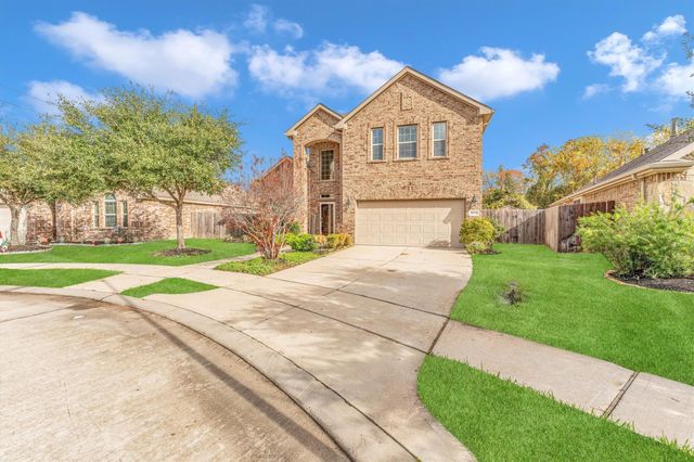 18234 Golden Falls Lane, Spring, TX 77379
