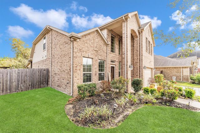 18234 Golden Falls Lane, Spring, TX 77379