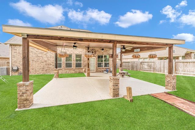 18234 Golden Falls Lane, Spring, TX 77379