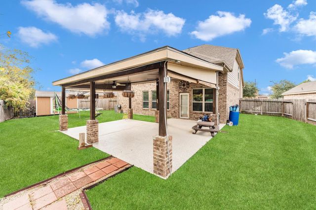 18234 Golden Falls Lane, Spring, TX 77379
