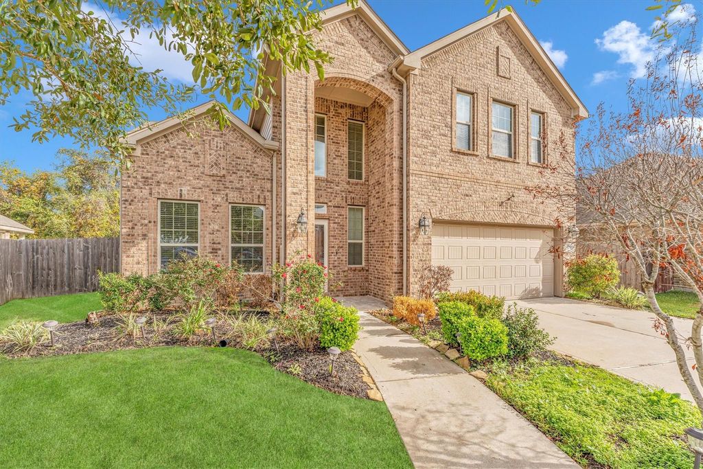 18234 Golden Falls Lane, Spring, TX 77379