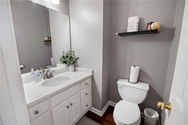 5622 Harbormist Drive, Powder Springs, GA 30127