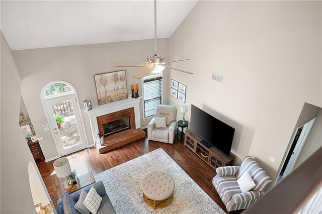 5622 Harbormist Drive, Powder Springs, GA 30127