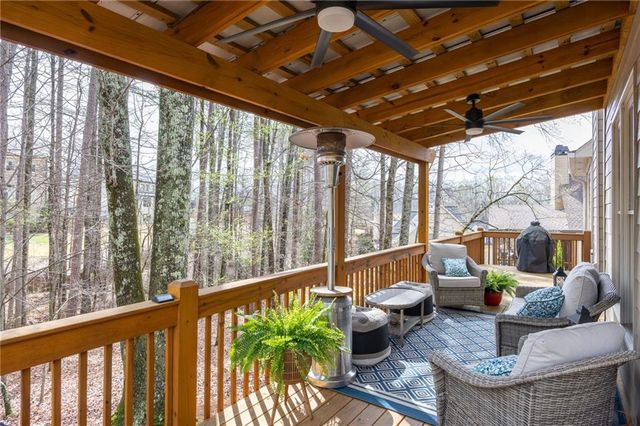 5622 Harbormist Drive, Powder Springs, GA 30127