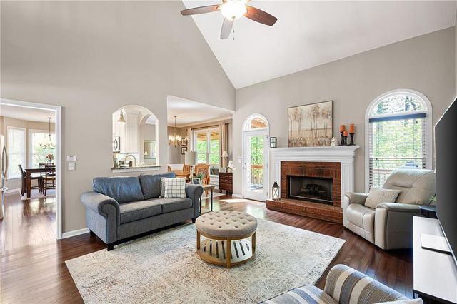 5622 Harbormist Drive, Powder Springs, GA 30127