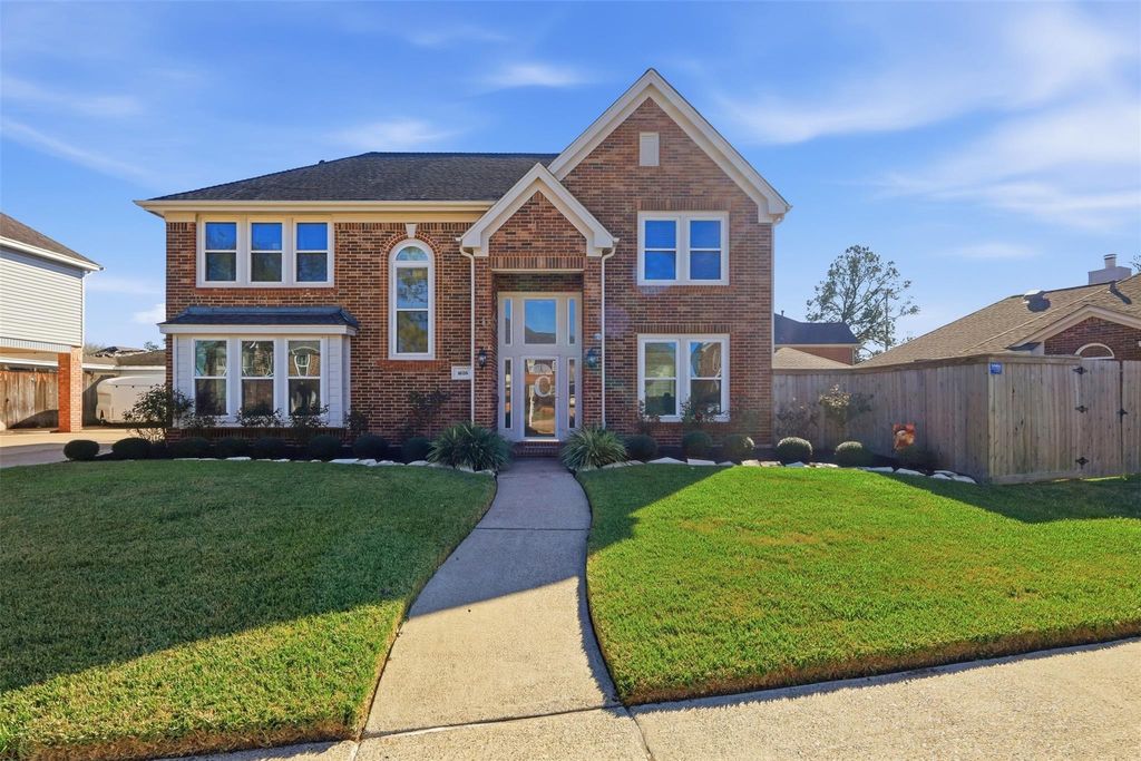 1606 Cherokee Street, Deer Park, TX 77536