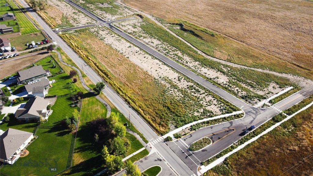 Lot 1, Block 11 TBD Crispin Street, Manhattan, MT 59741