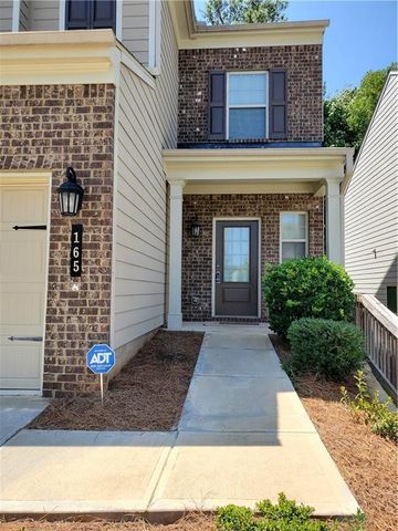 165 Canvas Ives Drive, Lawrenceville, GA 30045