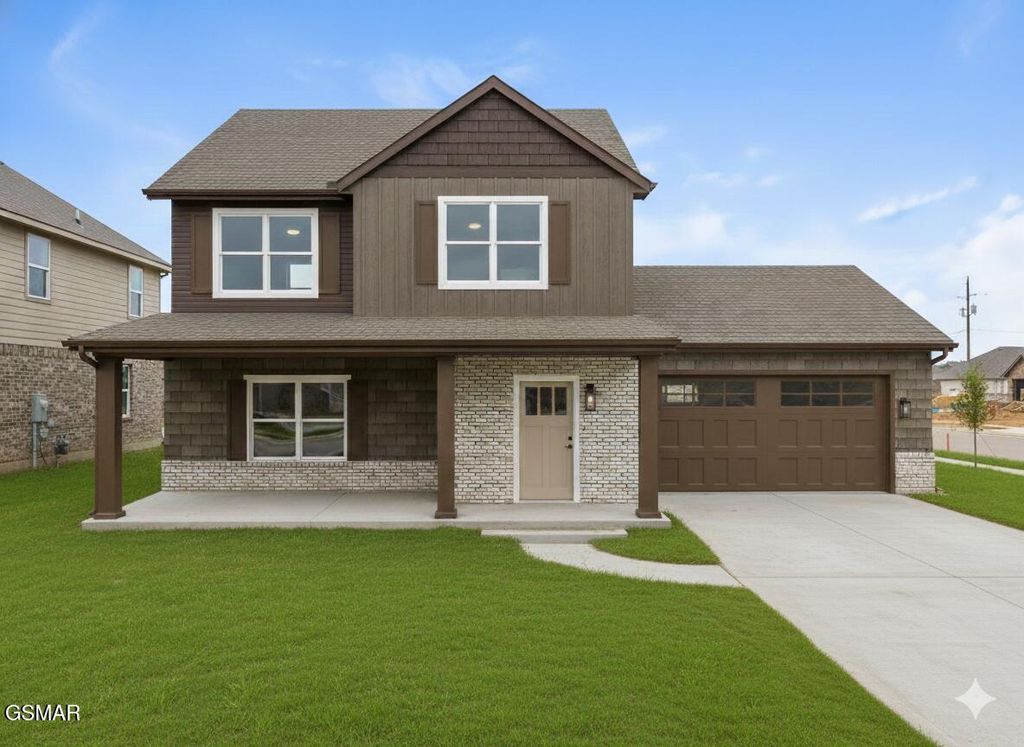 3262 Indian Summer Lane, Knoxville, TN 37920