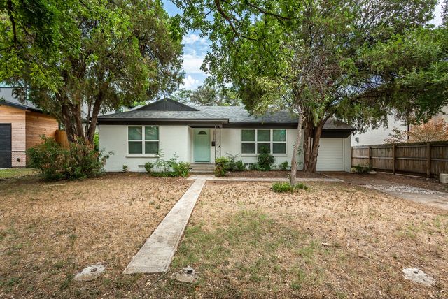 3928 Valley Ridge Road, Dallas, TX 75220