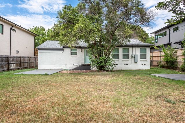 3928 Valley Ridge Road, Dallas, TX 75220