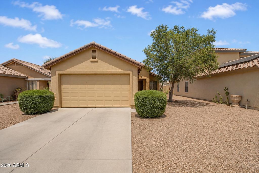 12238 W LARKSPUR Road, El Mirage, AZ 85335