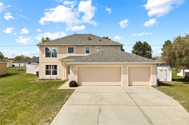 2881 SW 142ND LANE, Ocala, FL 34473