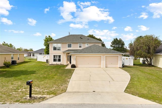 2881 SW 142ND LANE, Ocala, FL 34473