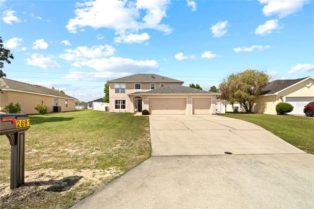 2881 SW 142ND LANE, Ocala, FL 34473