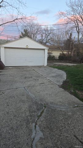 3107 Henry Street, Inkster, MI 48141