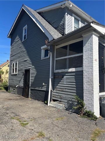 13811 Horner Avenue, Cleveland, OH 44120