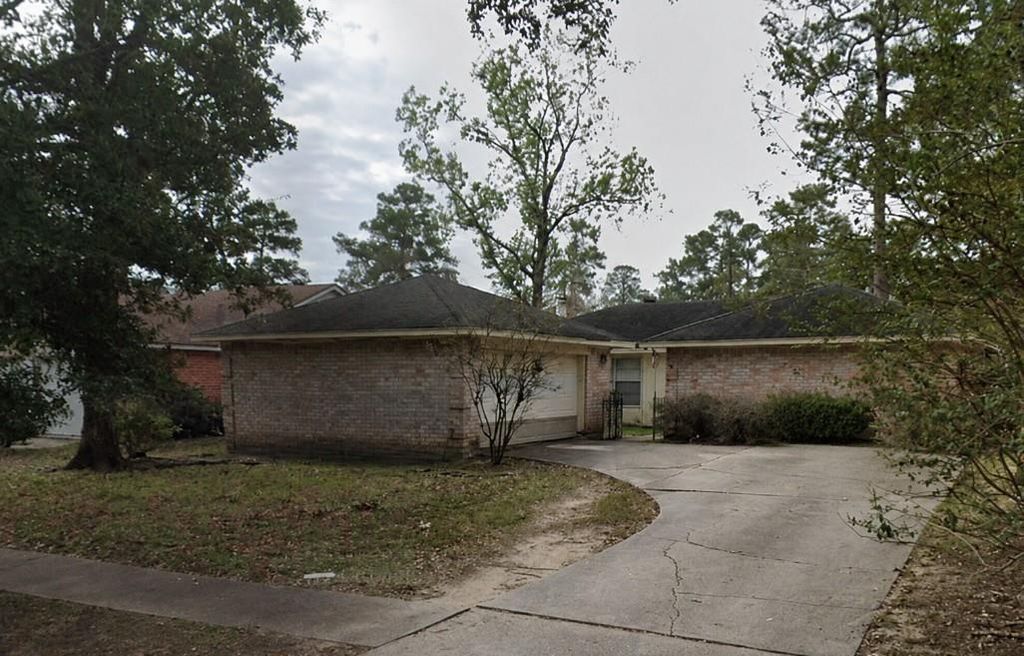22603 Millgate Drive, Spring, TX 77373