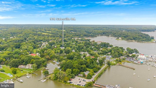 978 GALESVILLE RD, Galesville, MD 20765