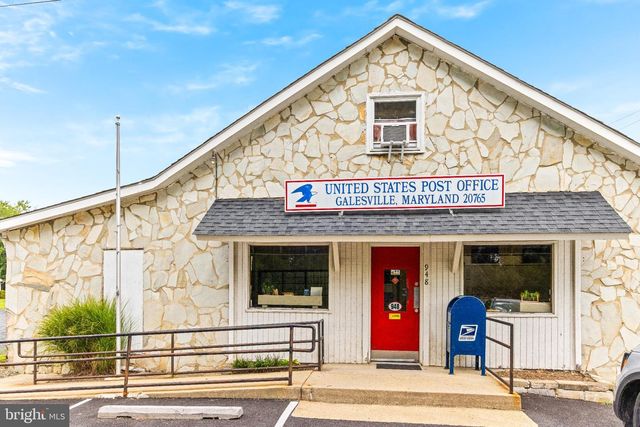 978 GALESVILLE RD, Galesville, MD 20765