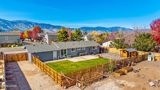 889 Tillman Lane, Gardnerville, NV 89460
