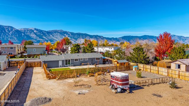889 Tillman Lane, Gardnerville, NV 89460