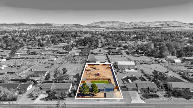 889 Tillman Lane, Gardnerville, NV 89460