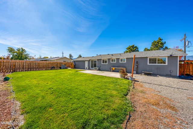 889 Tillman Lane, Gardnerville, NV 89460