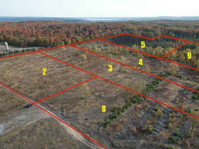 Parcel A8 S Bright Road, Kasson Twp, MI 49664