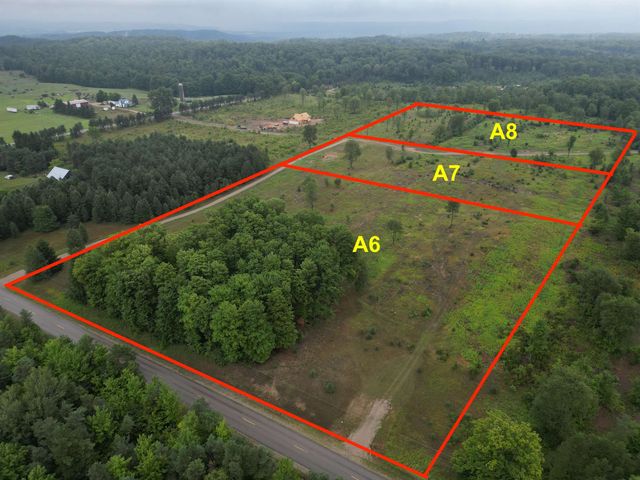 Parcel A8 S Bright Road, Kasson Twp, MI 49664